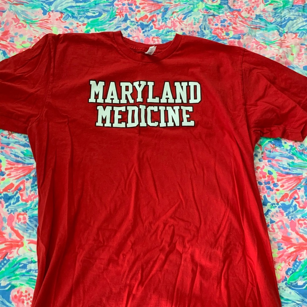 University of Maryland Medicine T Shirt